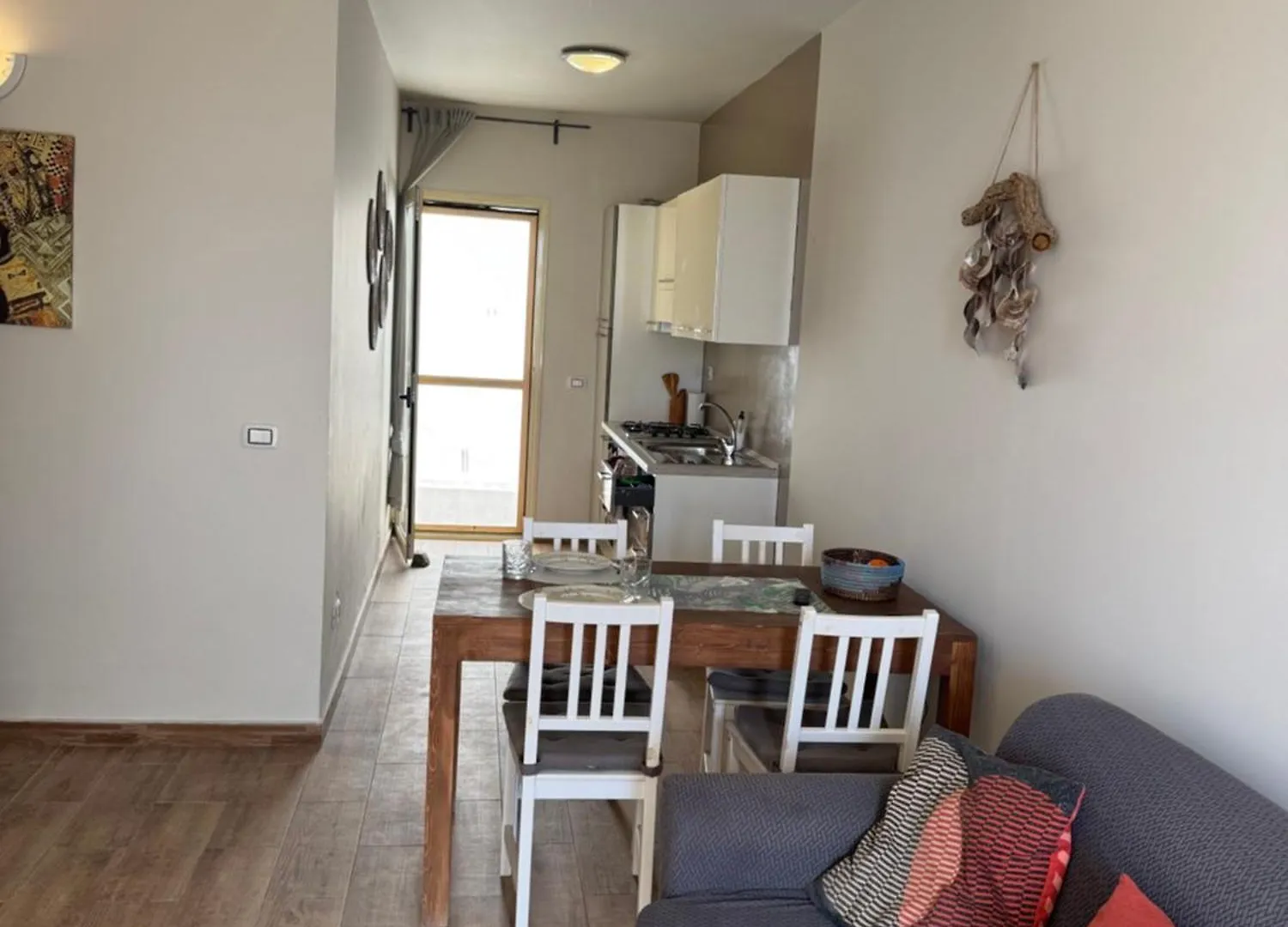 Apartment Ka Meike Praia Estoril Sal Rei Boa Vista