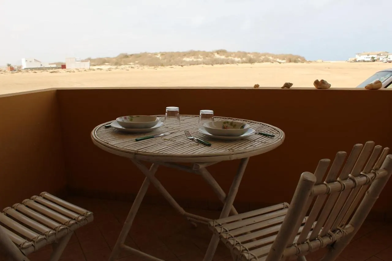 Ka Meike Praia Estoril Sal Rei Boa Vista 0*,