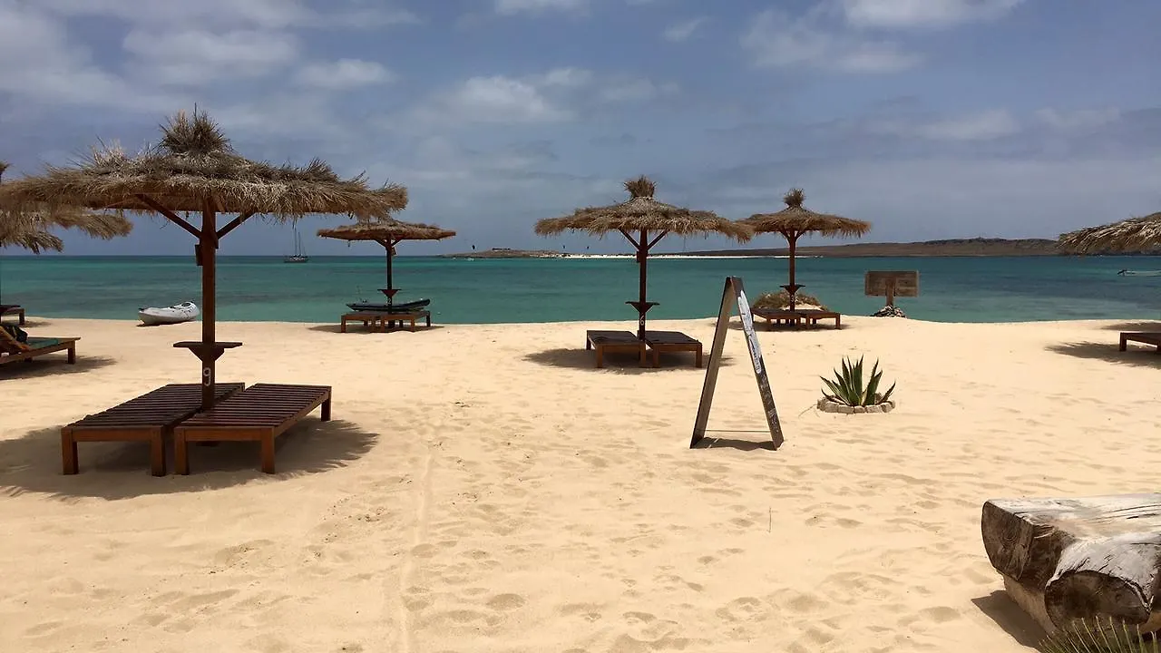 Ka Meike Praia Estoril Sal Rei Boa Vista Cape Verde