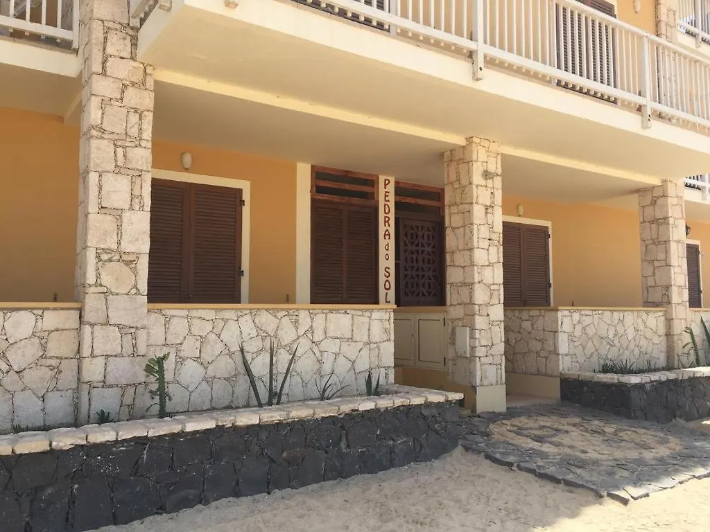 Ka Meike Praia Estoril Sal Rei Boa Vista Apartment