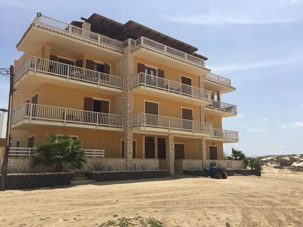 Apartment Ka Meike Praia Estoril Sal Rei Boa Vista Cape Verde