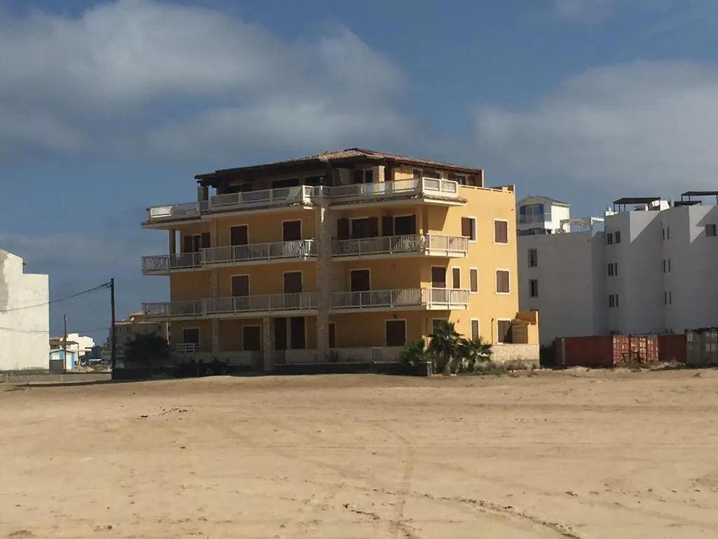 Ka Meike Praia Estoril Sal Rei Boa Vista